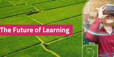 The Future of Learning – EIT Education Conference